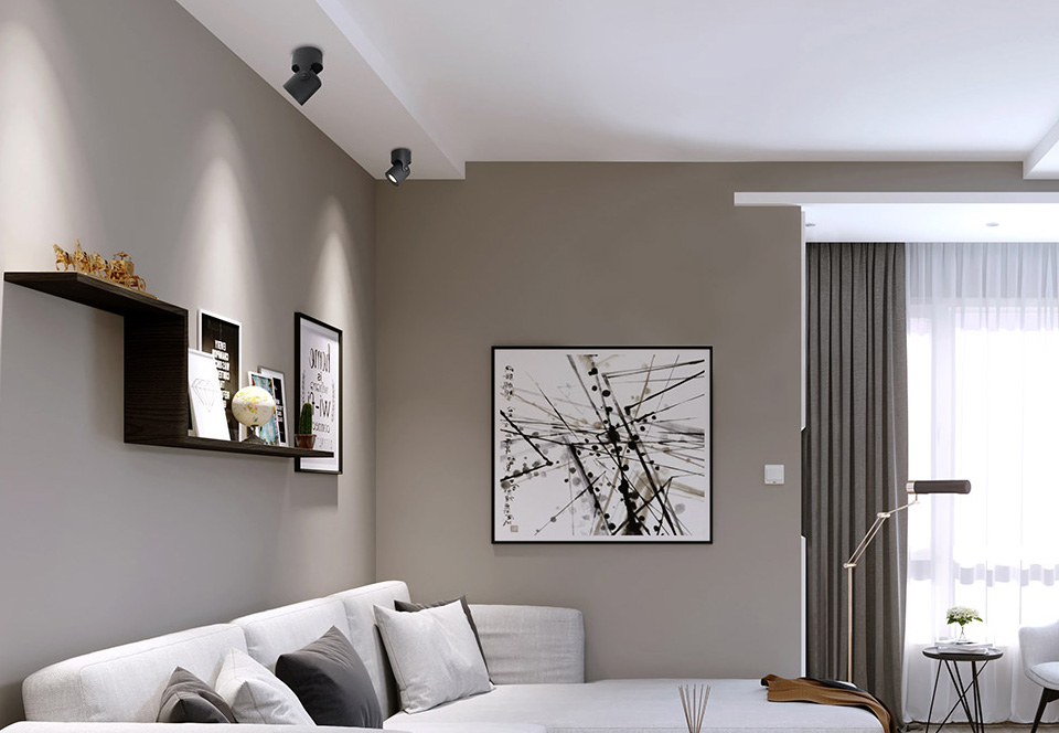 SURFACE DOWNLIGHT